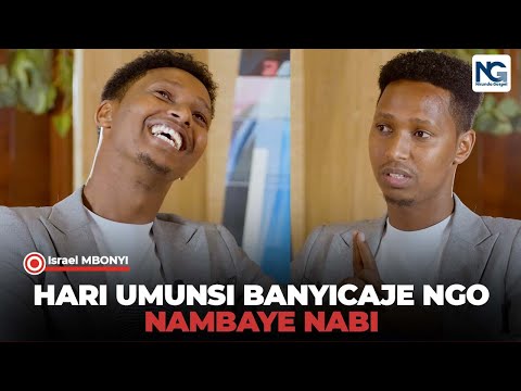 PART 1: BWA BUKWE BWARAPFUYE CG BWABAYE MU IBANGA?WARAMUBENZE? ISRAEL MBONYI KUBYO ATIGEZE AKOMOZAHO