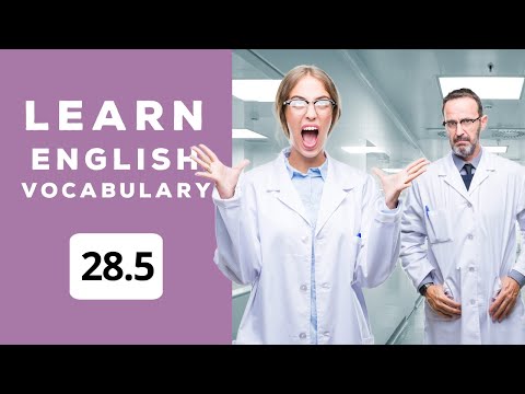 Learn English Vocabulary Daily 36 3 — British English Podcast