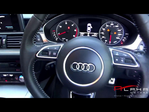 Audi A6 ULTRA S-Line