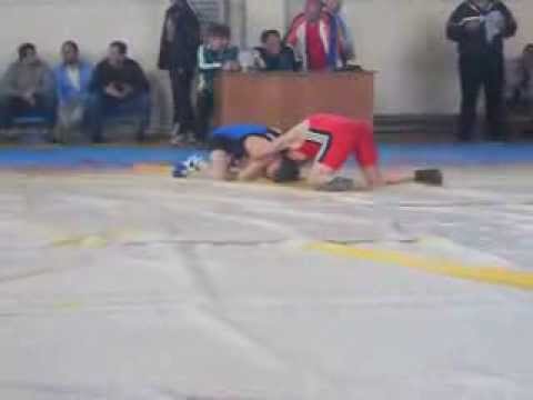 Girogi Elbakidze - part 4 ნახევარფინალი s.final