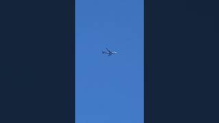 ジャンボの轟音‼️｜Asiana Cargo(HL7436)B747-400F #shorts #銚子上空