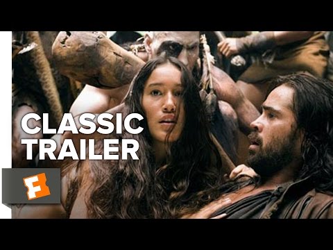 The New World Movie Trailer