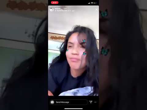 Hispanic Girl With A Black Daughter Goes On A Rant About Black Lives Don't Matter