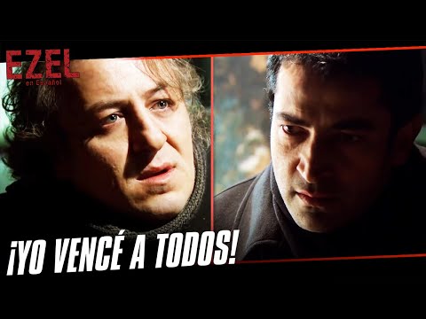 Ali La Pinza Tiene Mucha Vergüenza De Su Pasado | Ezel Novela en Español