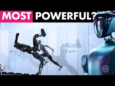 Phybot M1 Review Video 1