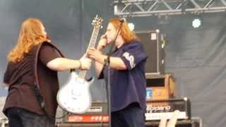 HD Gov't Mule - Scared To Live - Gathering of the Vibes - Bridgeport, CT - 07.27.2013