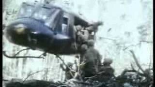 Jefferson Airplane-White Rabbit (Vietnam War)