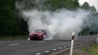 Nylagd asfalt tuktas