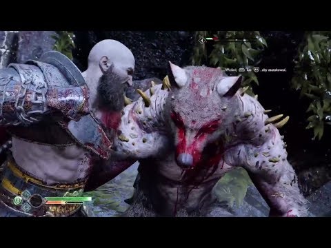 God Of War odc.41 Gameplay PS4 Pro PL