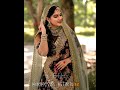 Swasika Vijay Beautiful Bridal Look Shorr Video
