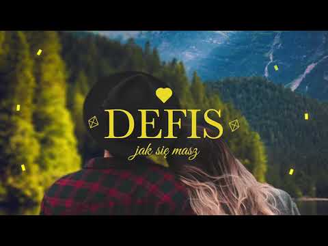 Defis - Jak się masz (Cover Happy End)