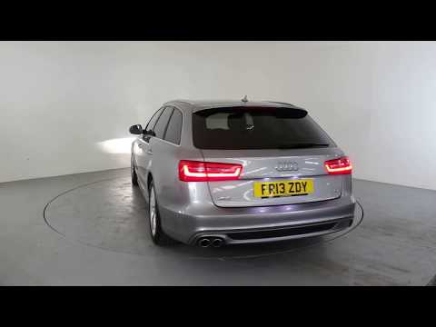 Audi A6 Avant - Video Tour (FR13ZDY)