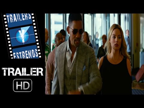 Focus – Trailer en español (HD)