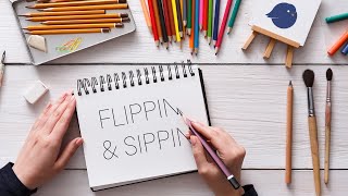 Flip, Sip, Repeat | Beyond Bargains: Flippin