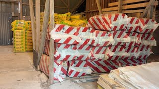 Autre matériau de construction Lot med Isolering Rickwool, Isover og Paroc à vendre - Image 4 | Machineryline GA Autre matériau de construction Lot med Isolering Rickwool, Isover og Paroc | Image 4 - Machineryline