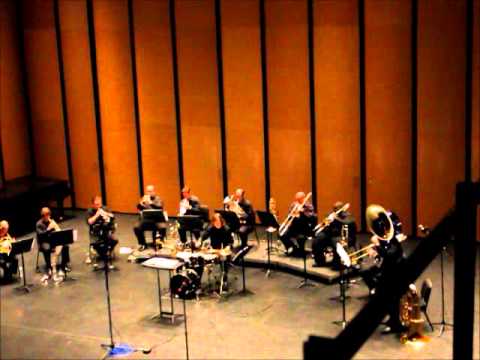 Stockton Helbing and Imperial Brass - The Chicken