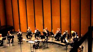 Stockton Helbing and Imperial Brass - The Chicken