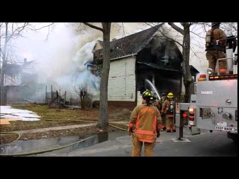 Buffalo FD 1 Alarm w/ Relief - 76 Rich St