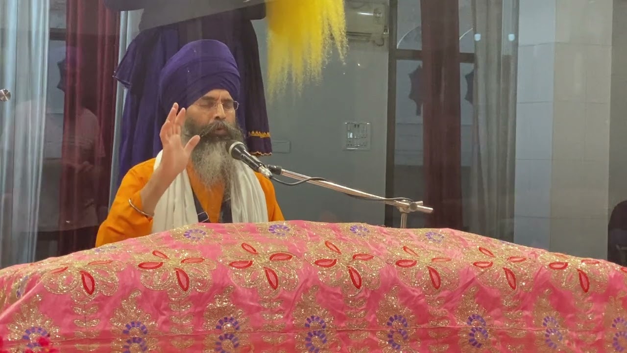 Pind Ahmedgarh (Ludhiana) - 10/28/2024 (Amrit Vela)