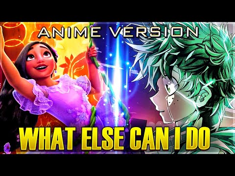 Video thumbnail for What Else Can I Do as an Anime Opening