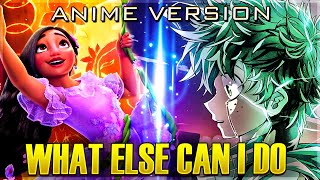 Cover art for What Else Can I Do (Anime Op.)