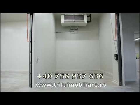 Depozit de vanzare DN1 Alba-Sebes — Video