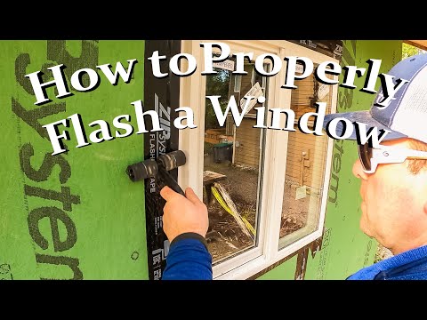 How to Properly Flash a Window