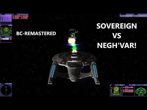 Enterprise VS Negh'Var | The Enterprise E Get's Revenge For The Underdogs! | Star Trek Bridge Comman