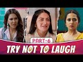 Try Not To Laugh Non Stop Comedy Scenes Sonam Bajwa Neeru Bajwa Sargun Mehta Chaupal