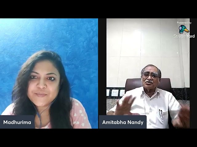 ডেঙ্গি প্রতিরোধ নিয়ে আলোচনায় বিশিষ্ট চিকিৎসক ডাঃ অমিতাভ নন্দী