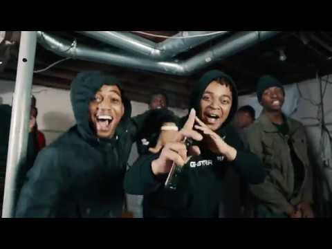 Tra Trap - Big Poles Ft. Rosee Camp (Official Music Video)