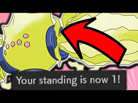 How I Got to #1 In the World with Regieleki