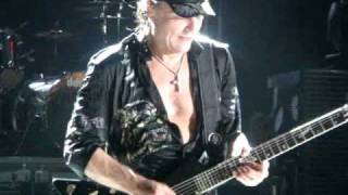 Scorpions &quot;Six String Sting&quot; Live @ Miami 2010