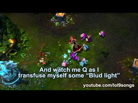 PlentaKill - All I Do Is Spin 2.0 (DJ Khaled - All I Do Is Win LoL Parody) [Remake 150k Subs Video]