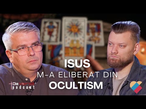 De la Ocultism la Isus | De Vorbă Podcast Ep.137 | Fănel Șerban & Andrei Baciu