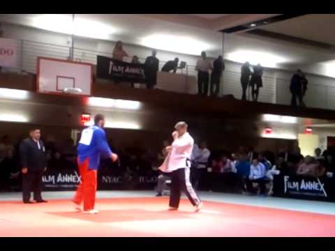 New York Open Judo Championship - Finals, March 6, 2011 Vid3