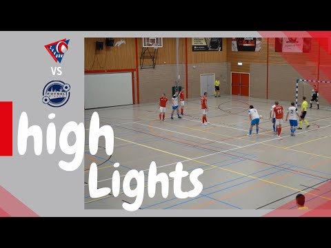 Highlights | ZVV Urk - Futsal Winsum (30/01/2026)