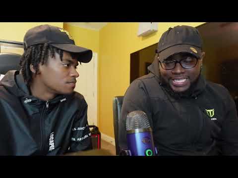 YoungstaCPT - BOK Freestyle |REACTION|