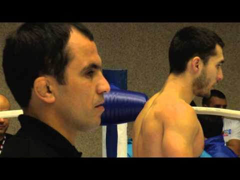 WMMAA World MMA Championship 2013 - Muhammaddovud Mushfikiev vs. Sergey Morozov