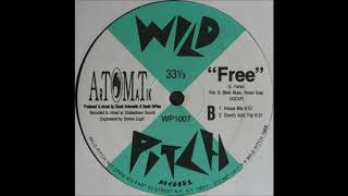Artomatik - Free (Dave's Acid Trip Mix)