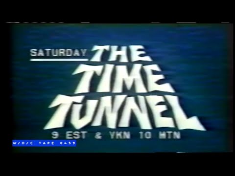 WOC Tape 0439 Station Promos Compilation - 1980s