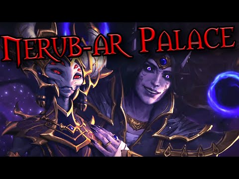 The Story of Nerub-ar Palace [Lore]