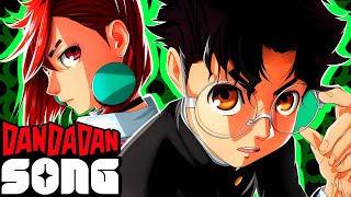 OKARUN RAP SONG ♫ DANDADAN - GameboyJones [DAN DA DAN AMV]