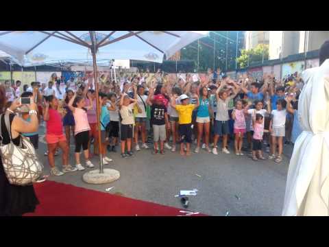 Bergamonews - “Camminerò?” Roba vecchia. Al Cre di Santa Caterina si balla l'hardcore