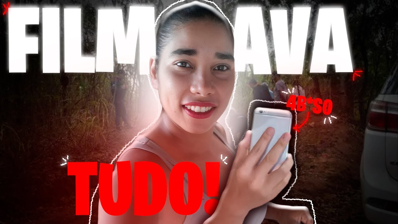QUANDO O COMANDO PEGOU ESSA JACK QUE FILMAVA O PRÓPRIO 4B*S0
