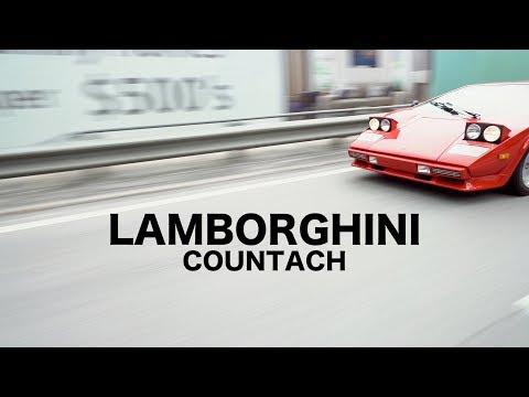 1988 Lamborghini Countach (CC-1112110) for sale in Miami, Florida