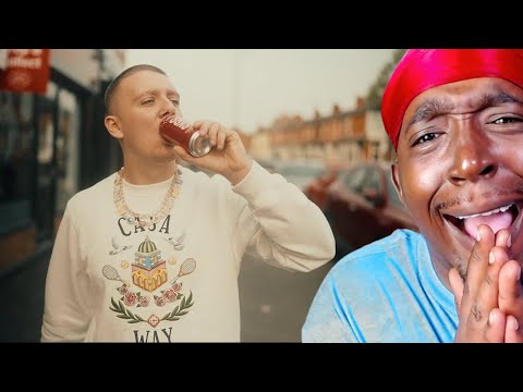 American Reacts To Aitch - FTA (Official Freestyle)