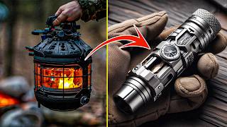 27 (MUST-HAVE) ULTIMATE SURVIVAL GEAR AND GADGETS FOR 2024 || ( EVERY MAN SHOULD HAVE ) ➤30