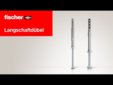 Langschaftdübel SXRL 10x100 FUS vz