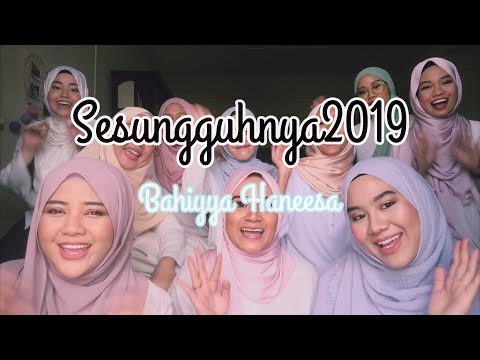SESUNGGUHNYA 2019 - Alif Satar X Raihan (Acapella version by Bahiyya Haneesa)
